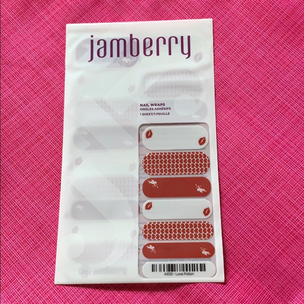 Jamberry nail wraps
